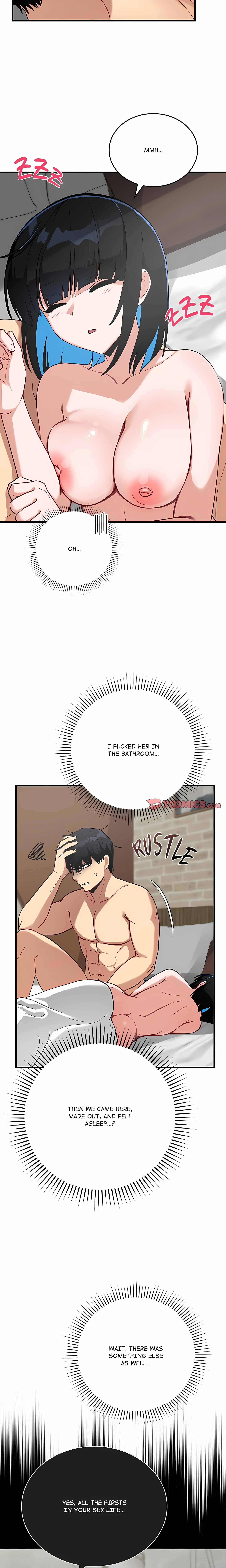 Saving My Magical Girl chapter 34 page 3