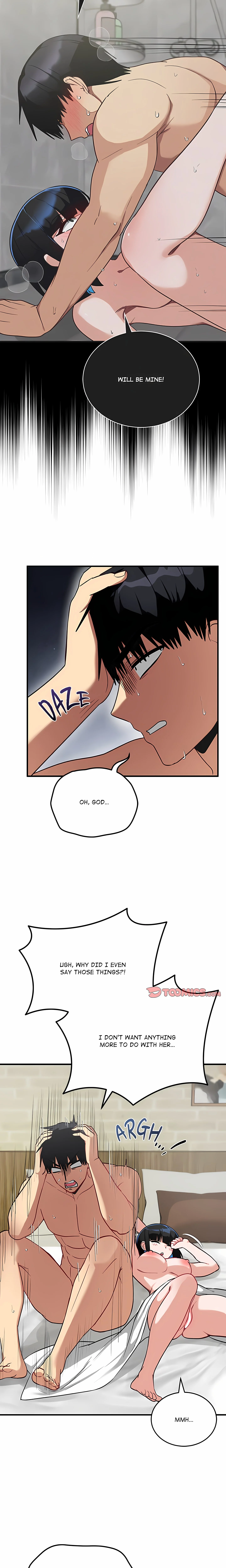 Saving My Magical Girl chapter 34 page 4