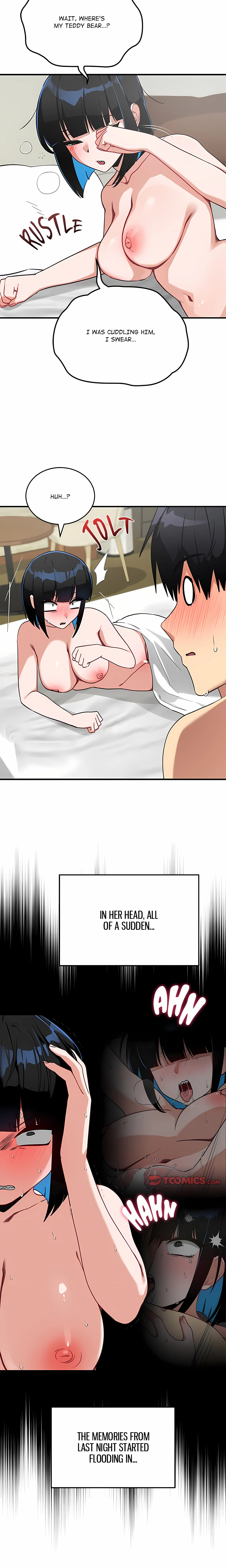 Saving My Magical Girl chapter 34 page 5