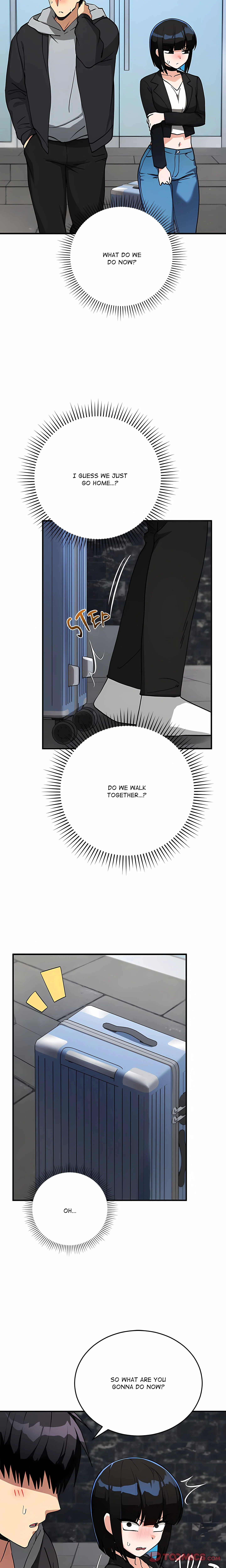 Saving My Magical Girl chapter 34 page 7