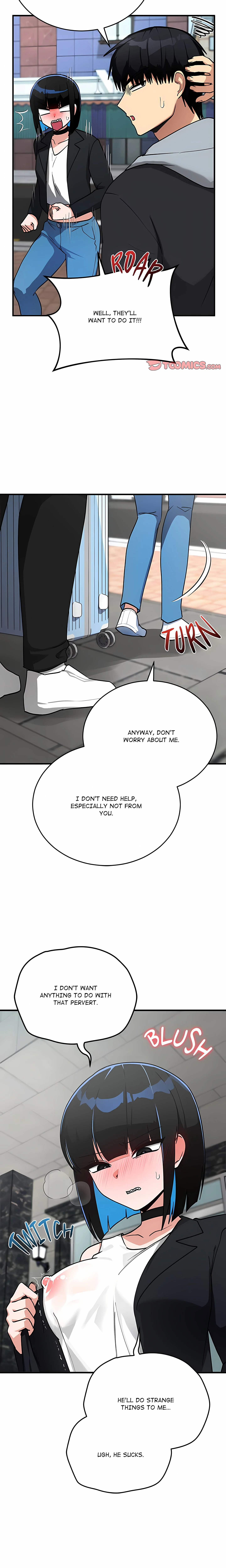 Saving My Magical Girl chapter 34 page 10
