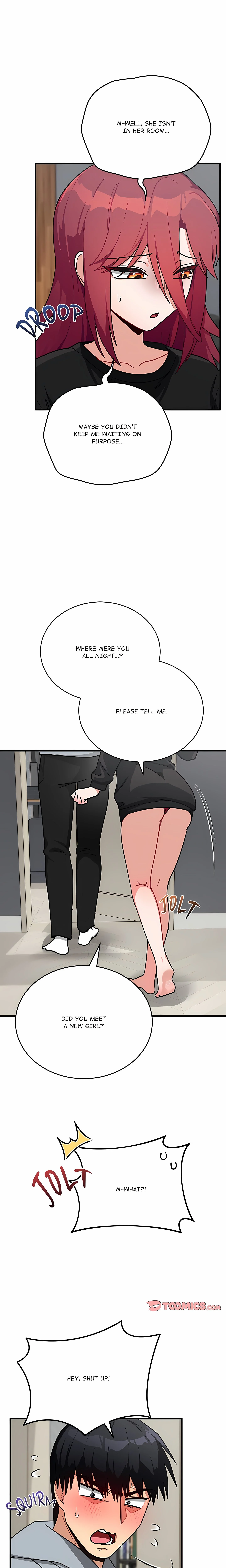 Saving My Magical Girl chapter 34 page 15