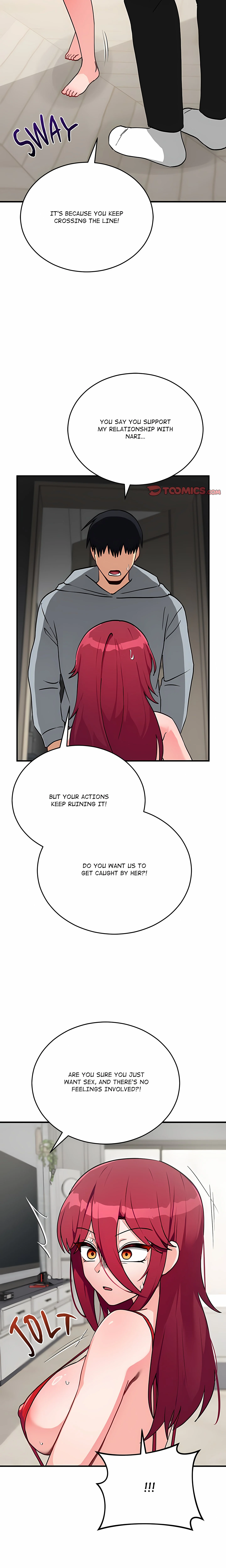 Saving My Magical Girl chapter 34 page 20