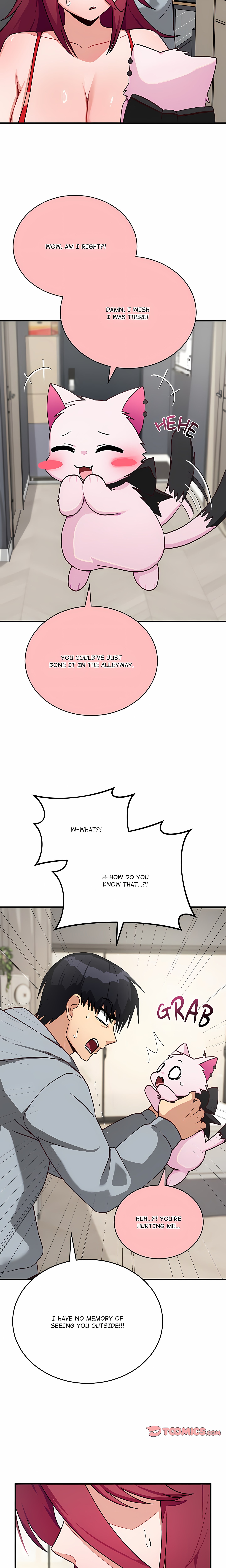 Saving My Magical Girl chapter 34 page 25