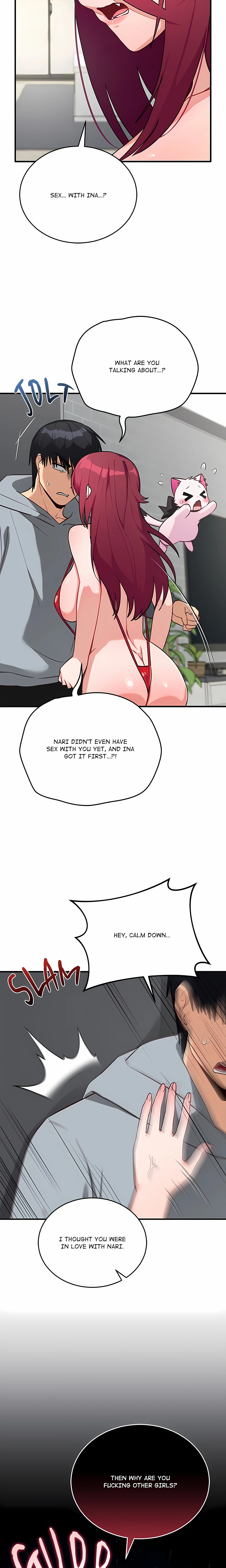Saving My Magical Girl chapter 34 page 26