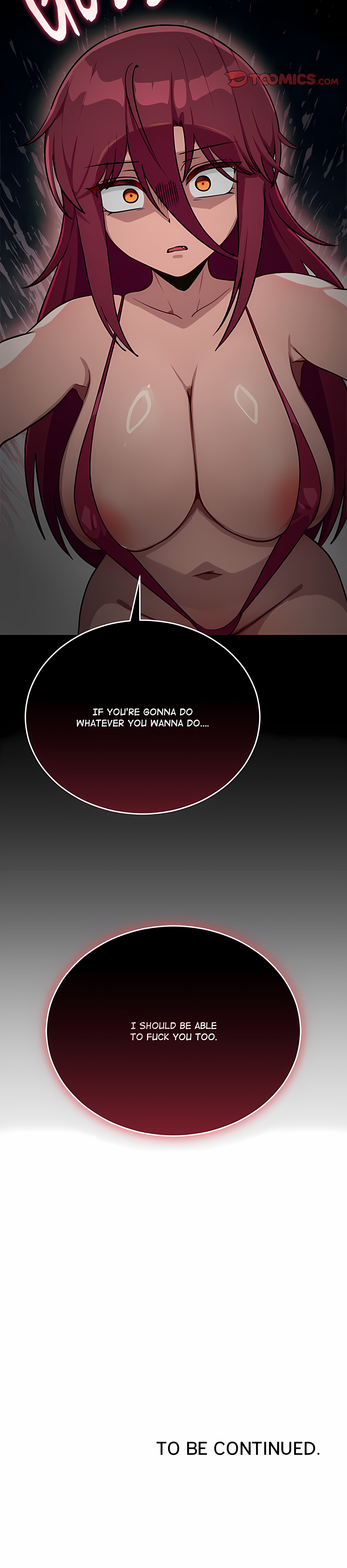 Saving My Magical Girl chapter 34 page 27