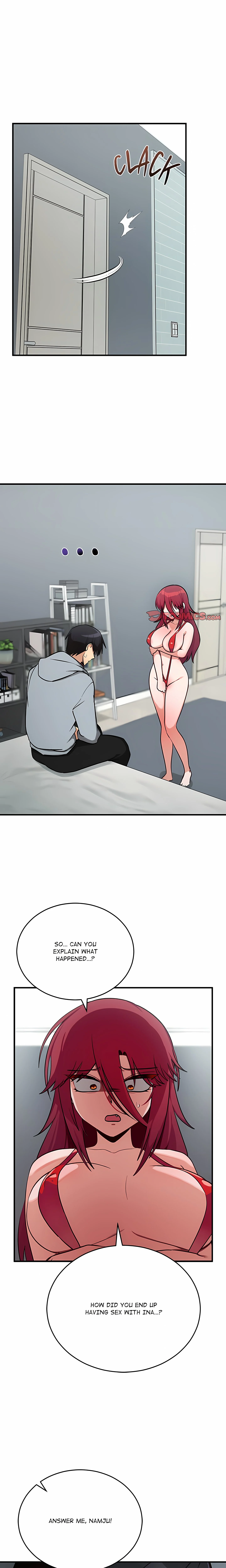 Saving My Magical Girl chapter 35 page 2