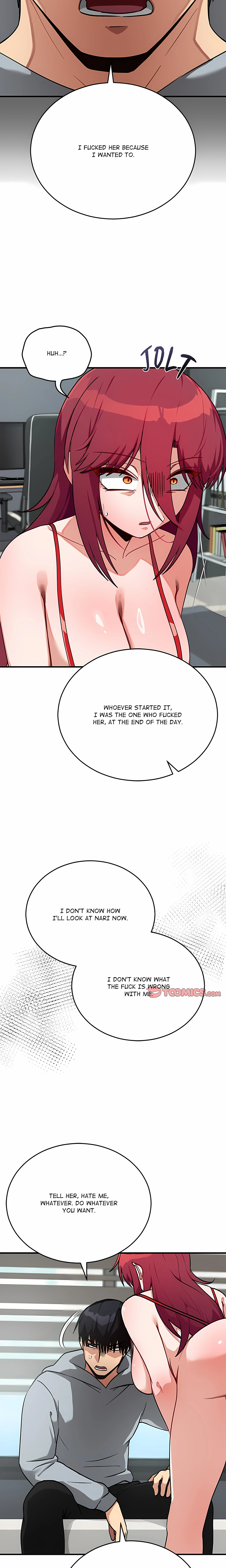 Saving My Magical Girl chapter 35 page 4