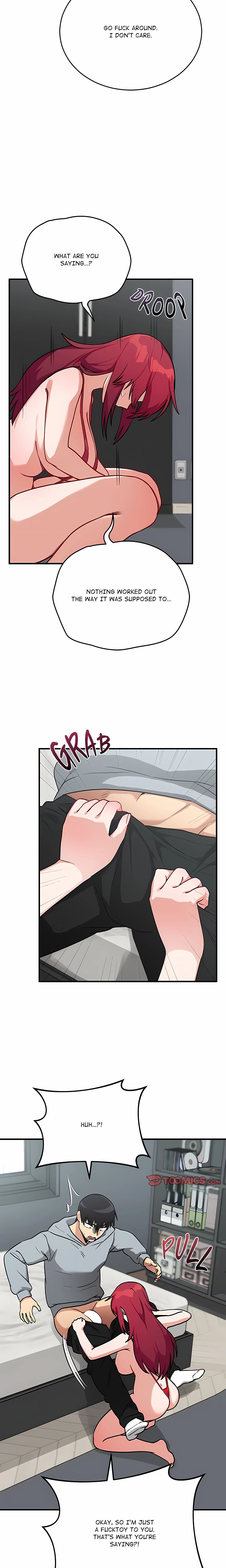Saving My Magical Girl chapter 35 page 5