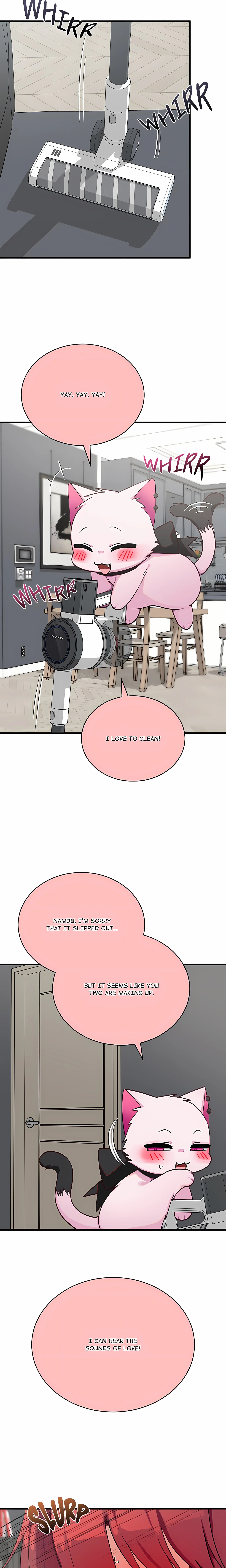 Saving My Magical Girl chapter 35 page 8