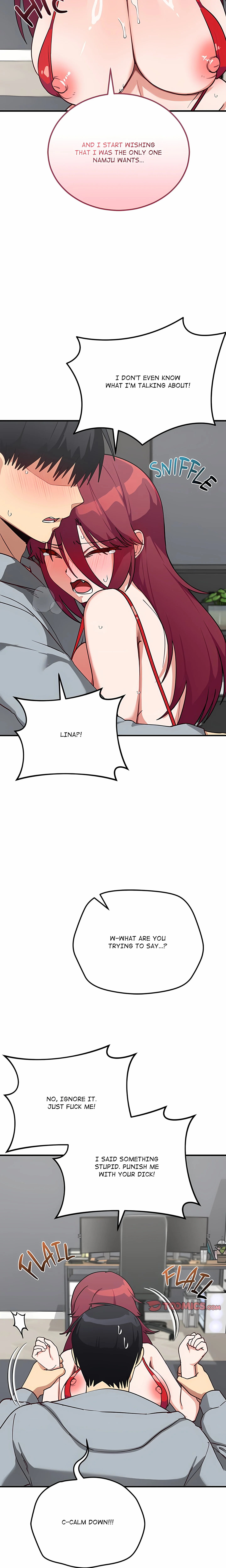 Saving My Magical Girl chapter 35 page 15