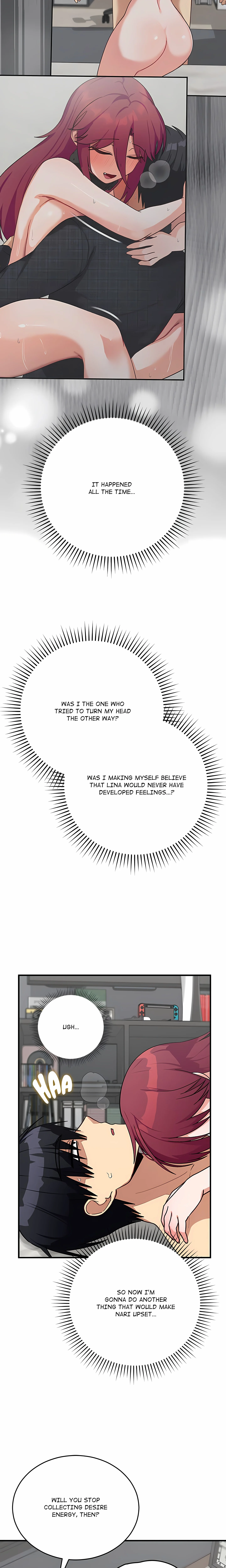Saving My Magical Girl chapter 35 page 17