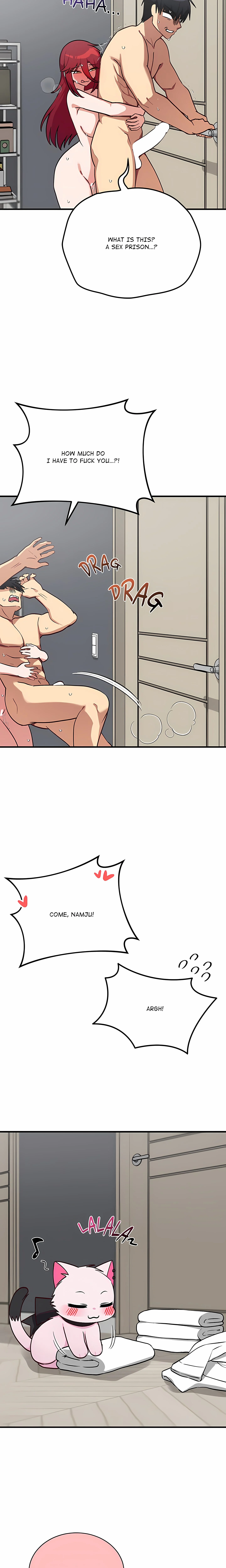 Saving My Magical Girl chapter 35 page 26