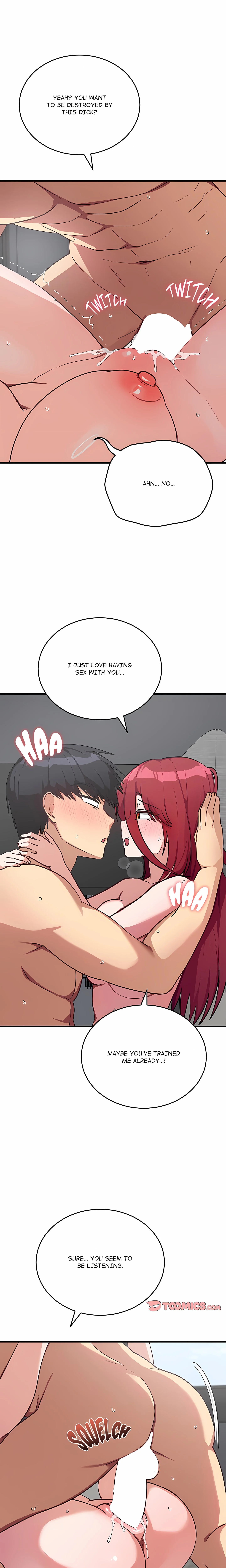 Saving My Magical Girl chapter 36 page 14
