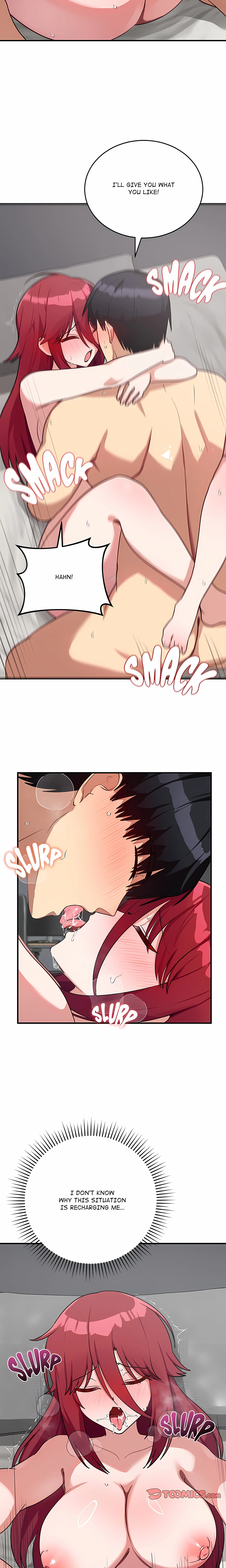 Saving My Magical Girl chapter 36 page 15