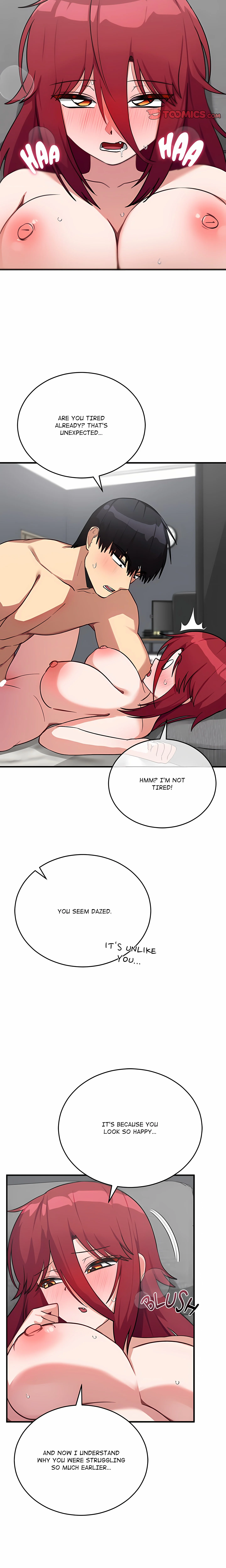 Saving My Magical Girl chapter 36 page 17