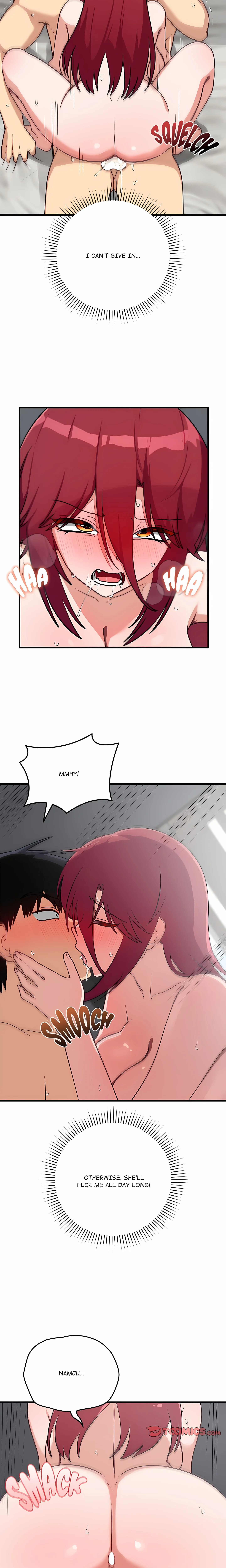 Saving My Magical Girl chapter 36 page 24