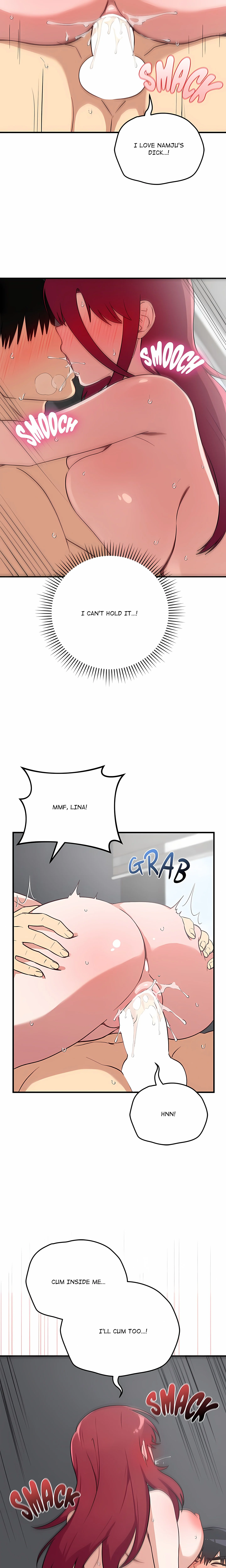 Saving My Magical Girl chapter 36 page 25