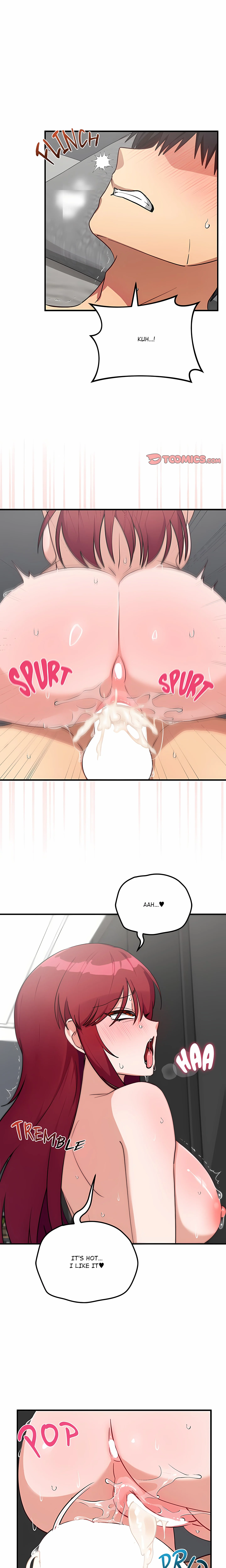 Saving My Magical Girl chapter 37 page 1