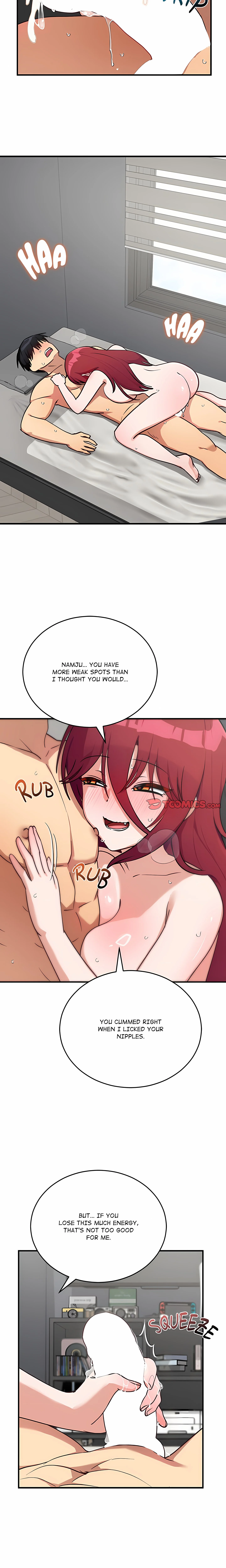 Saving My Magical Girl chapter 37 page 2