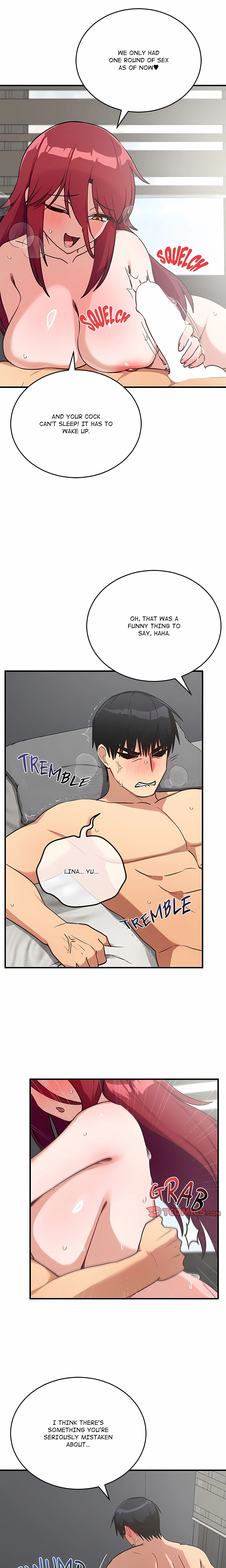 Saving My Magical Girl chapter 37 page 3