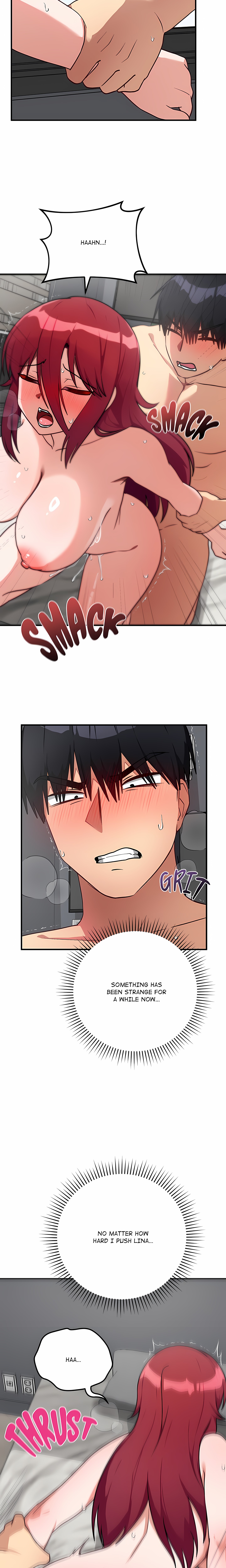 Saving My Magical Girl chapter 37 page 9