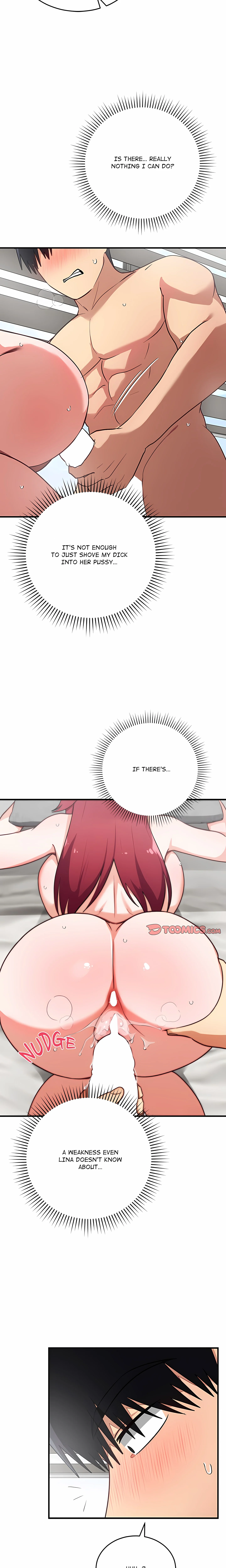Saving My Magical Girl chapter 37 page 12