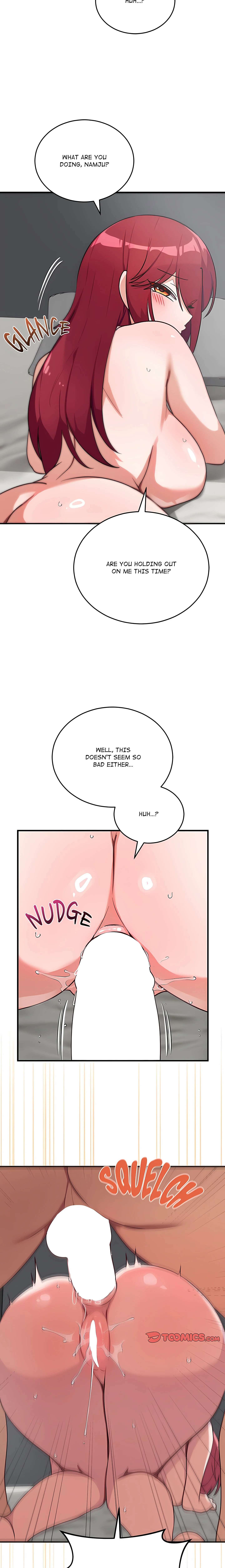 Saving My Magical Girl chapter 37 page 13