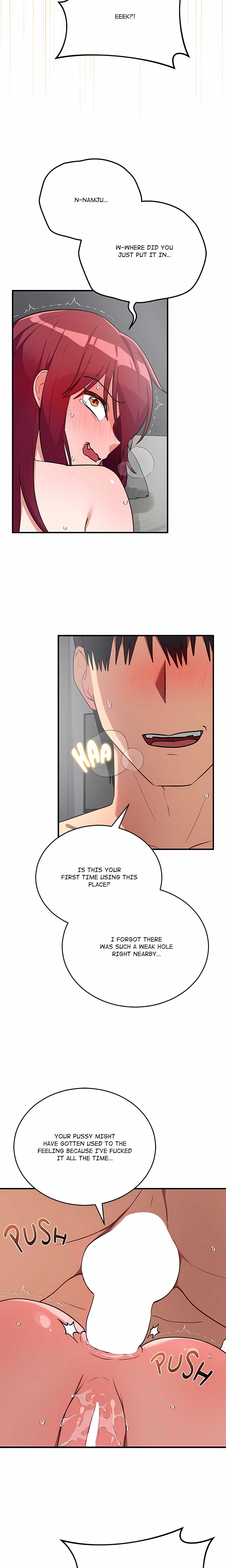 Saving My Magical Girl chapter 37 page 14