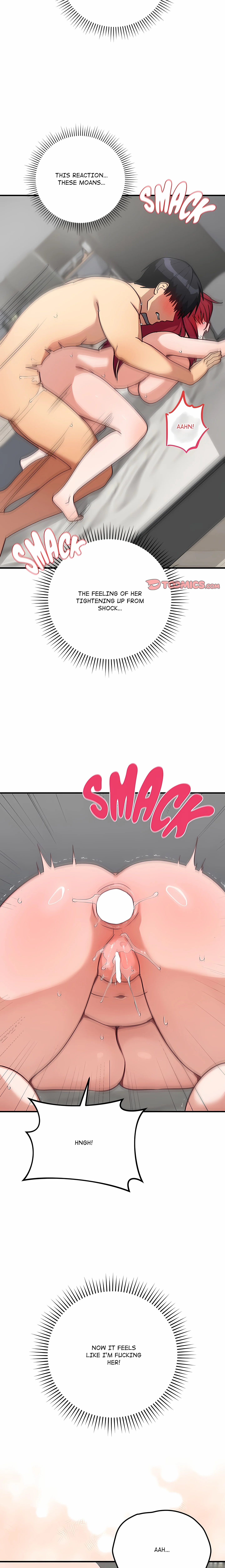 Saving My Magical Girl chapter 37 page 16
