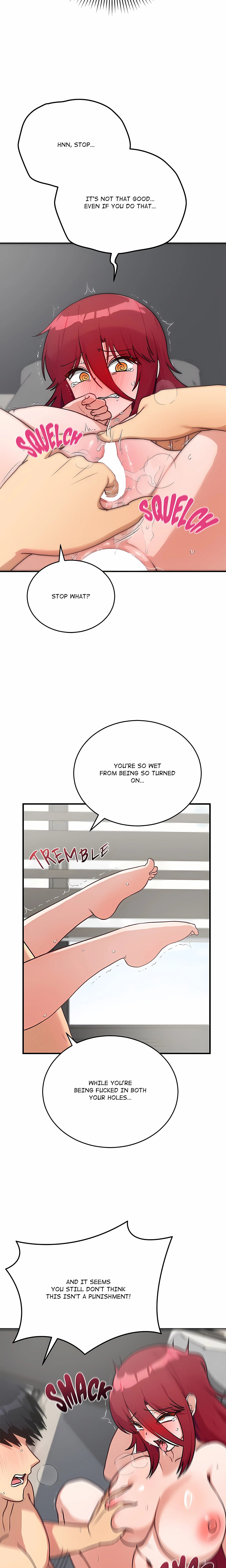 Saving My Magical Girl chapter 37 page 19