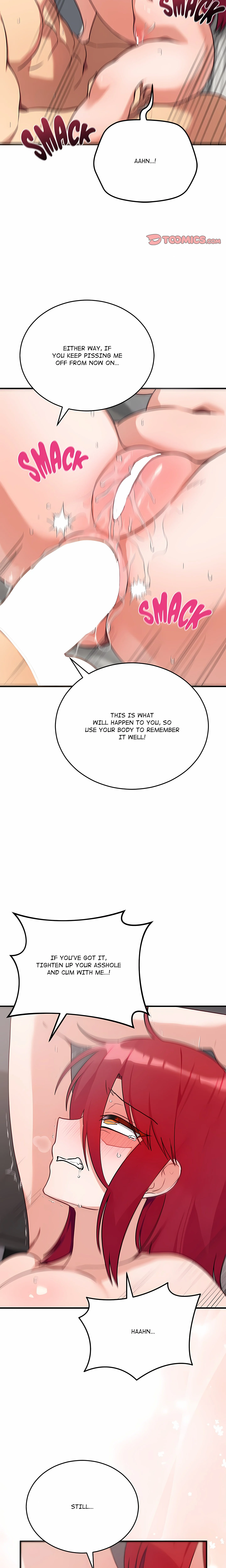 Saving My Magical Girl chapter 37 page 20