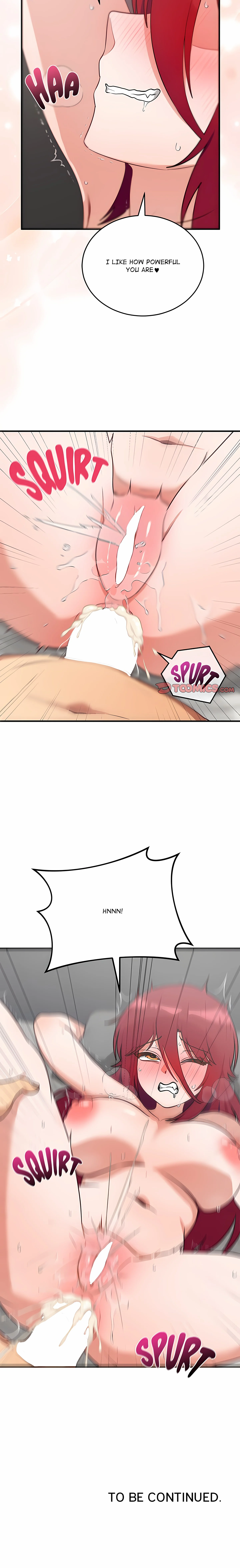 Saving My Magical Girl chapter 37 page 21