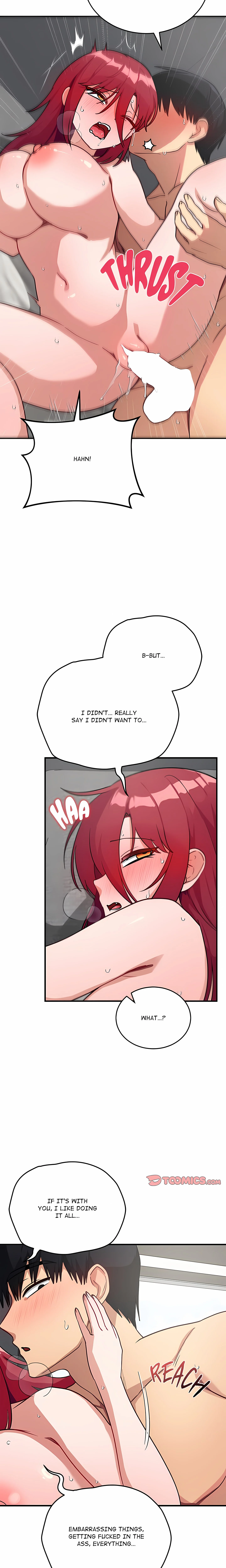 Saving My Magical Girl chapter 38 page 4
