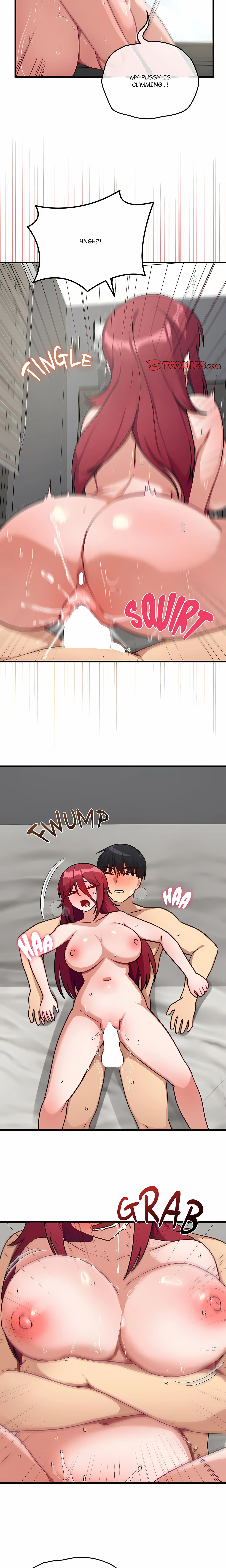 Saving My Magical Girl chapter 38 page 9