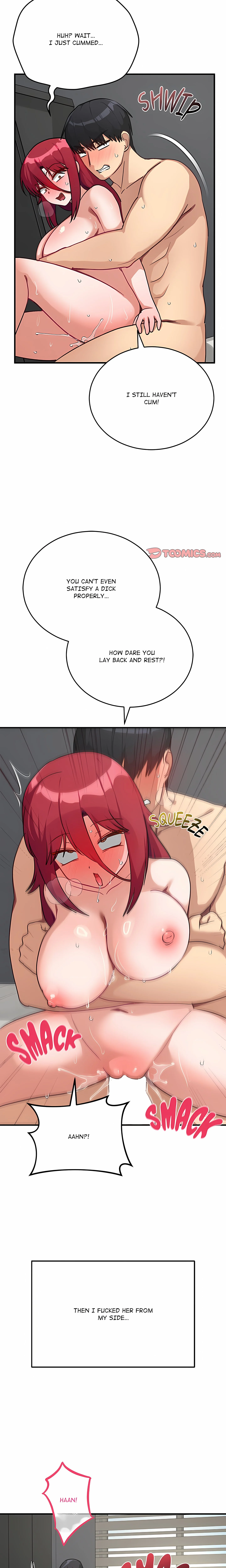 Saving My Magical Girl chapter 38 page 10