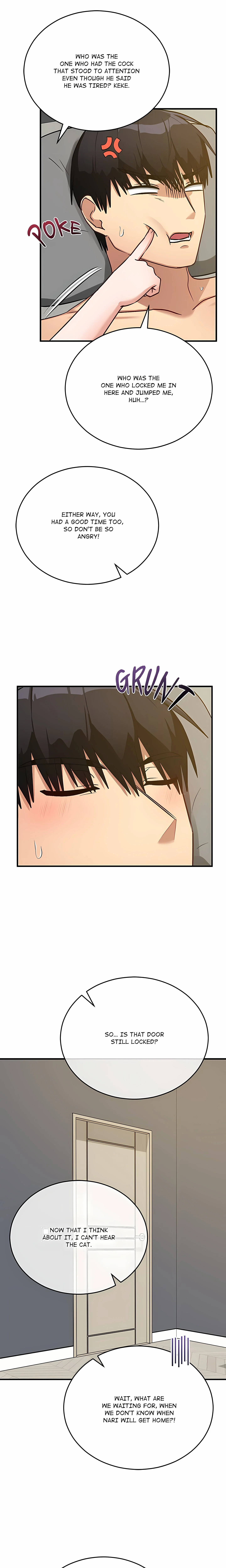 Saving My Magical Girl chapter 38 page 16