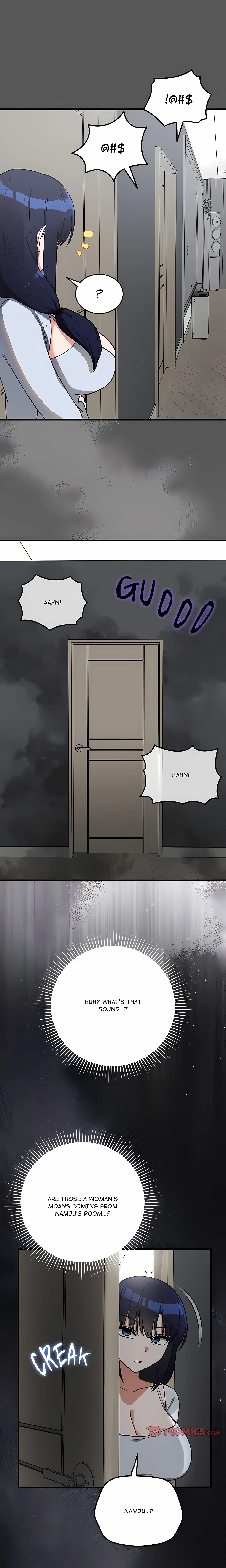 Saving My Magical Girl chapter 38 page 24