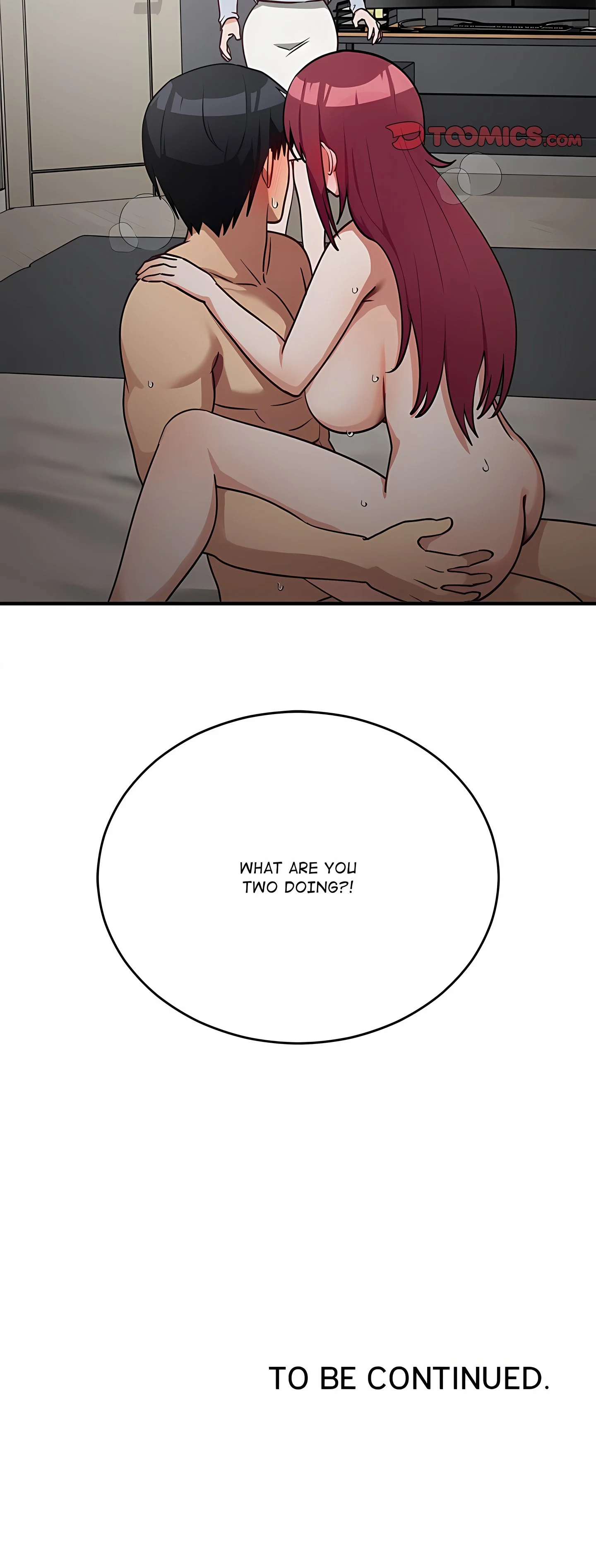 Saving My Magical Girl chapter 38 page 26