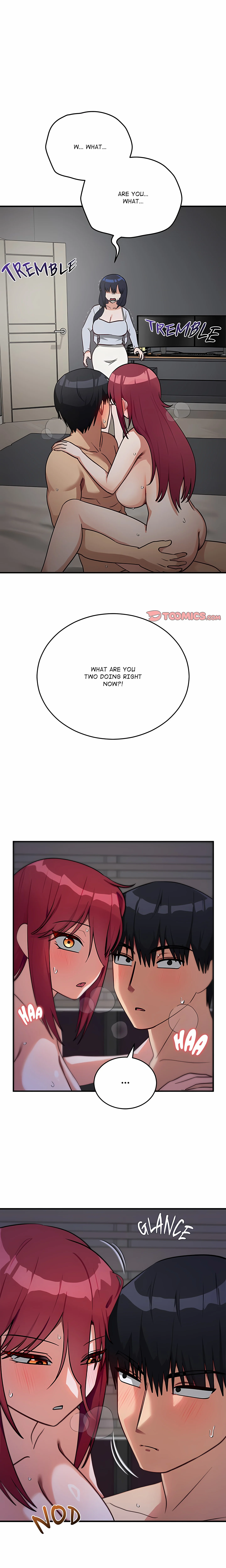 Saving My Magical Girl chapter 39 page 1