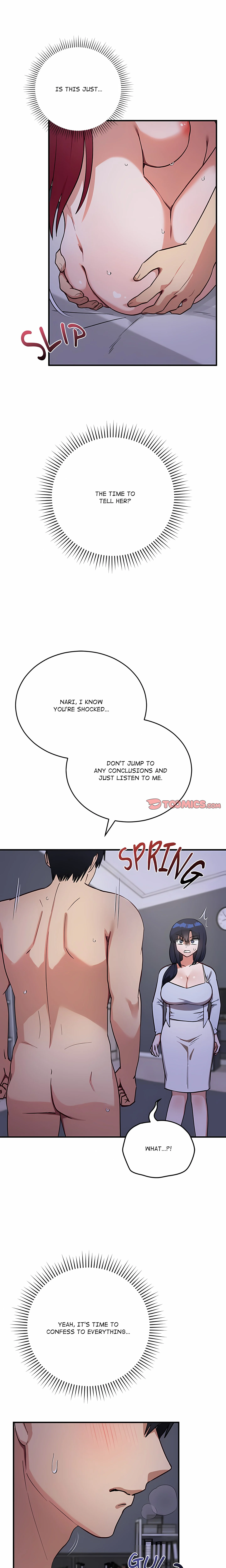 Saving My Magical Girl chapter 39 page 2