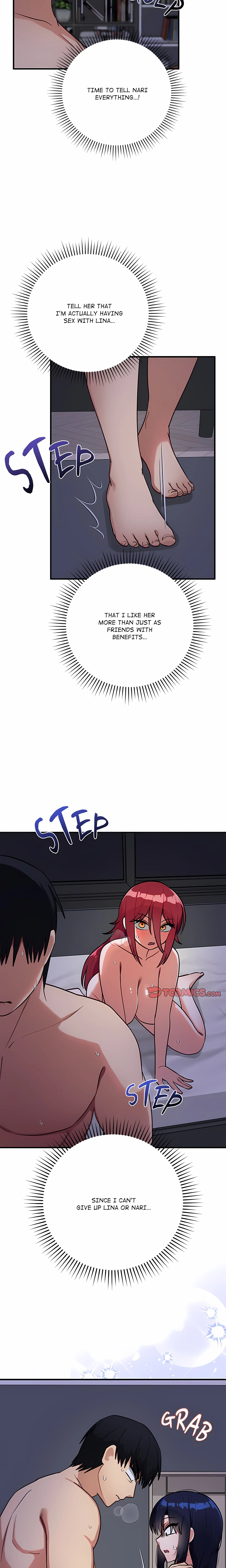 Saving My Magical Girl chapter 39 page 3
