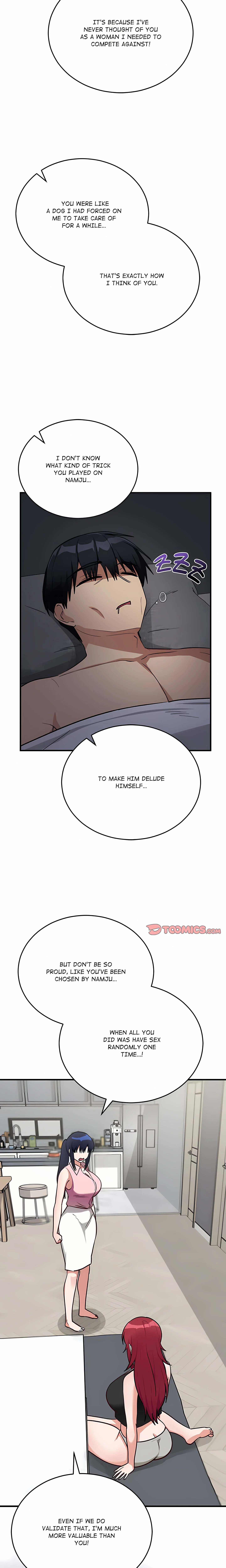 Saving My Magical Girl chapter 39 page 12