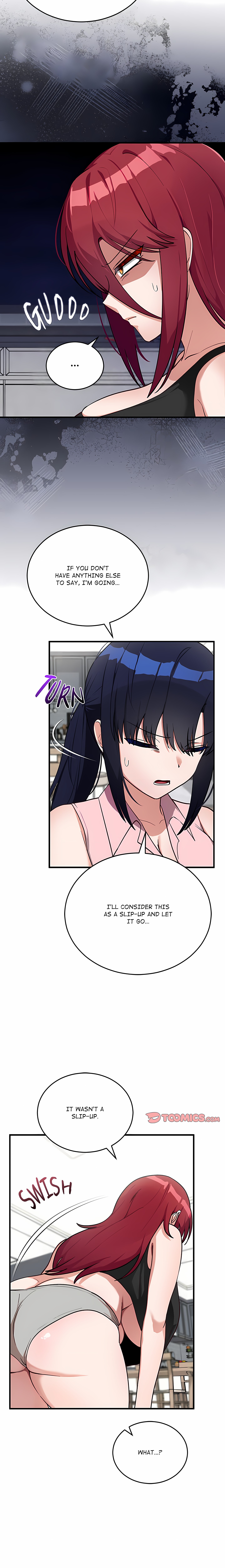 Saving My Magical Girl chapter 39 page 13