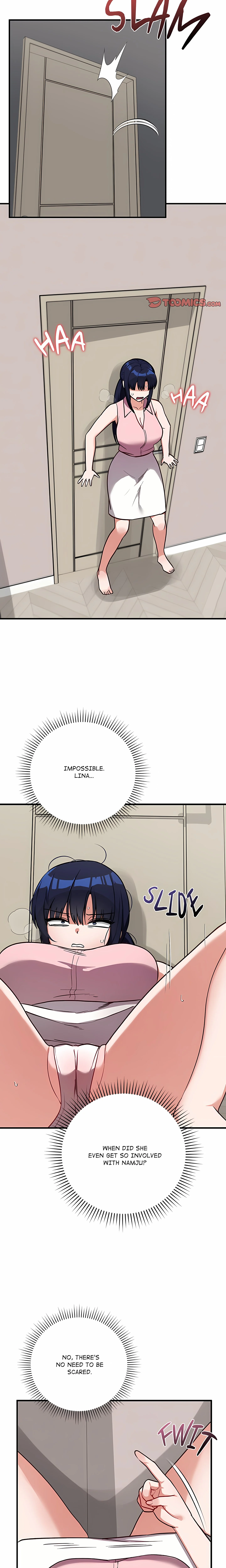 Saving My Magical Girl chapter 39 page 18