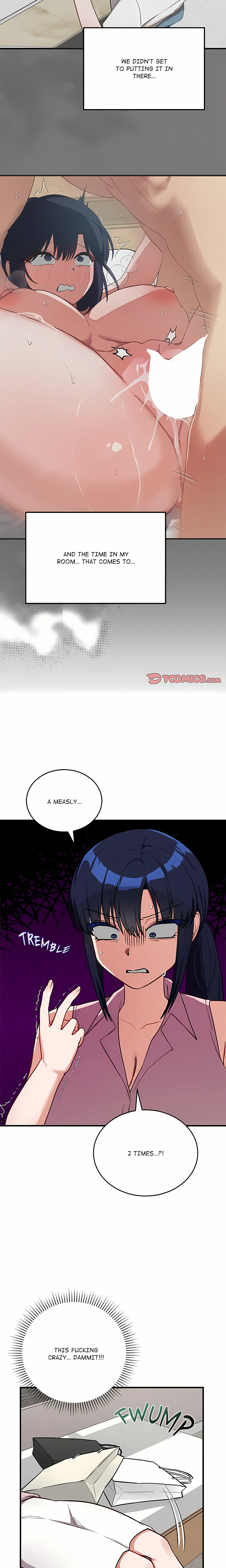 Saving My Magical Girl chapter 39 page 20