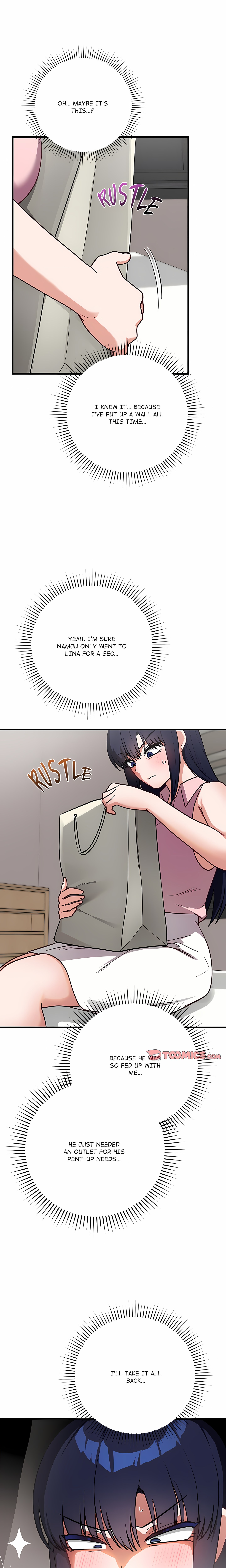 Saving My Magical Girl chapter 39 page 22