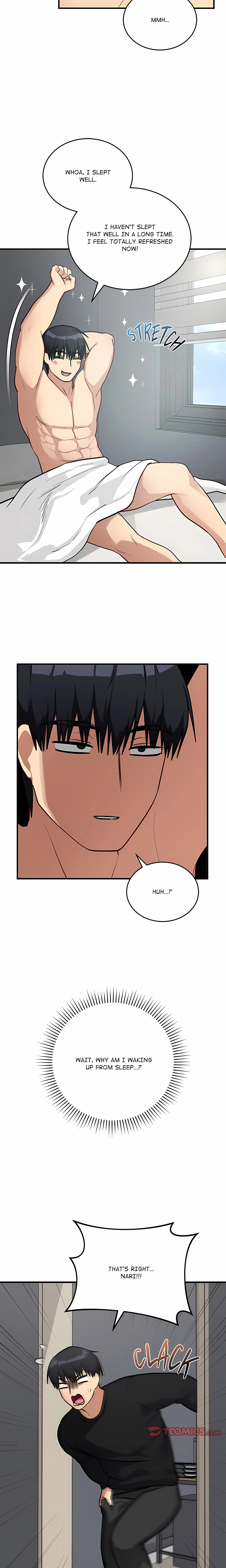 Saving My Magical Girl chapter 39 page 24