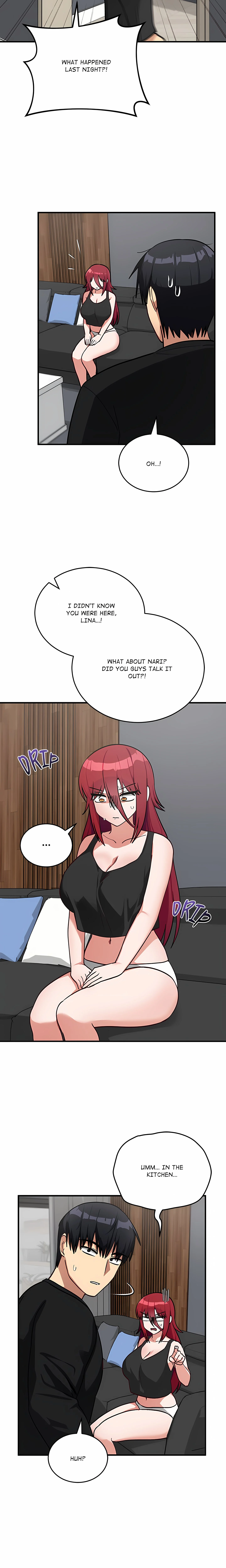 Saving My Magical Girl chapter 39 page 25