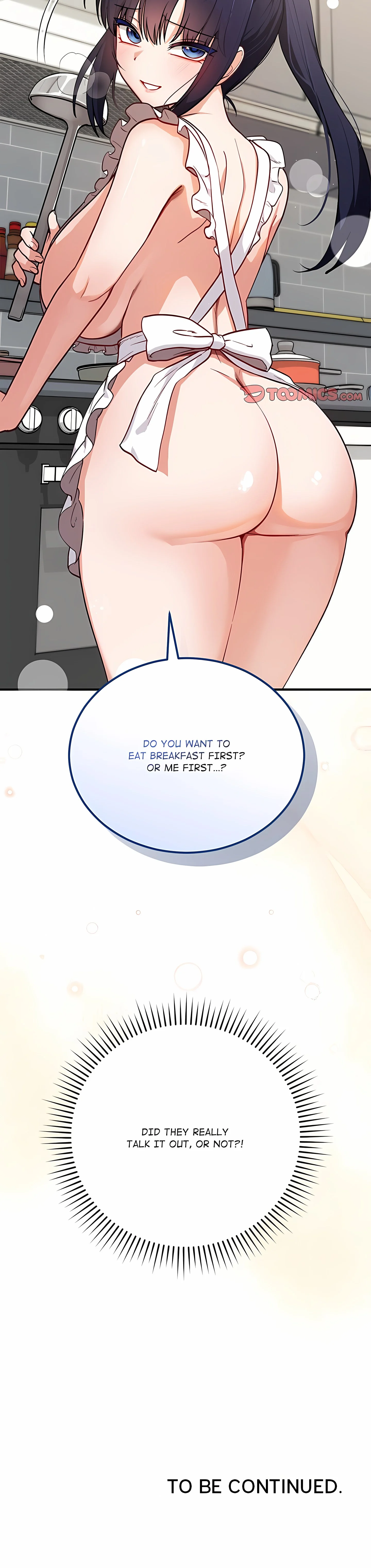Saving My Magical Girl chapter 39 page 27